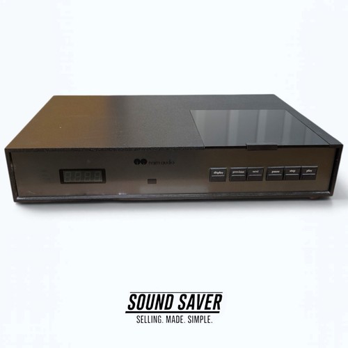 Naim cds and flatcap - and,