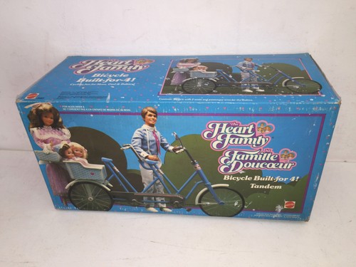 Mattel family heart - family,