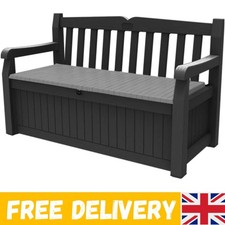 Eden Bench: 265L Ventilated