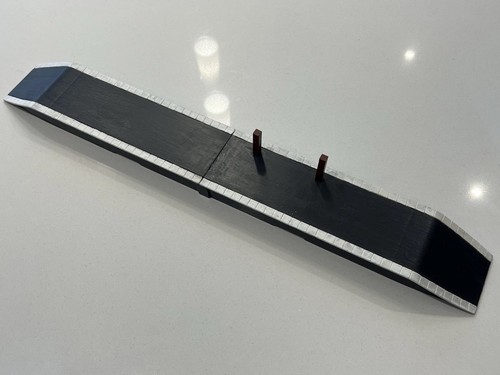 Triang big station model - big,