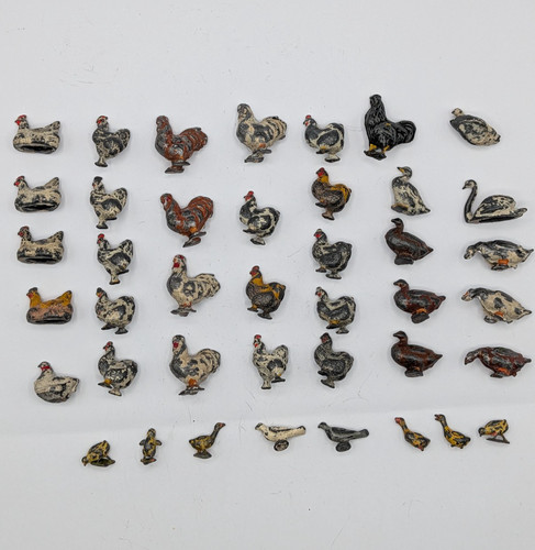 Antique lead britain - lead, &