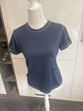 Prana Floral Grey t - Shirt