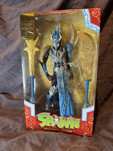Spawn mandarin action figure - spawn,