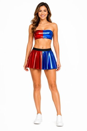 Ladies mini shorts harley - ladies,