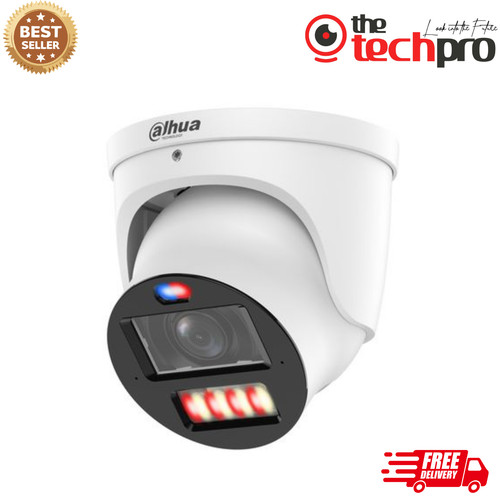 Dahua 8mp wizcolor eyeball - 8mp,