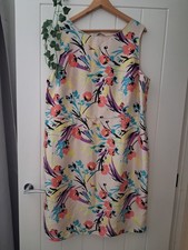 Monsoon cream yellow blue