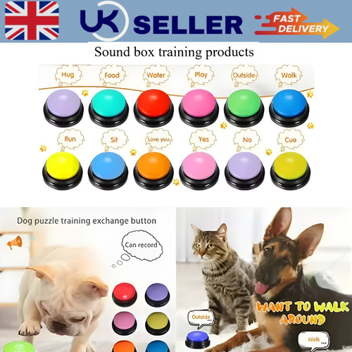 Recordable dog talking - 4,
