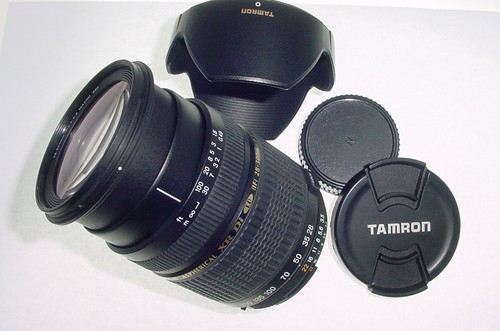 Tamron 300mm 6 - 28-300mm, f/3.5-6.3