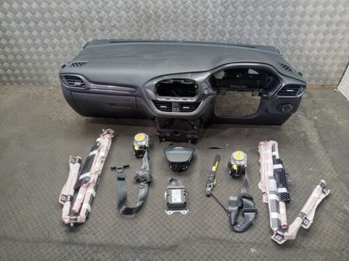 Ford puma dashboard assembly - ford,
