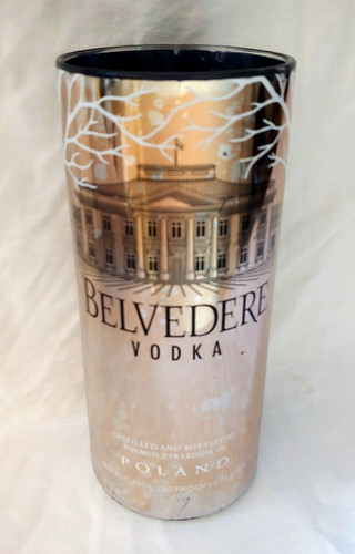 Belvedere vodka liquor - liquor, bottle