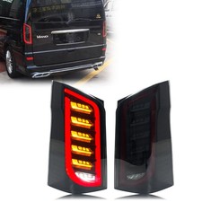 LED Tail Lights for Mercedes