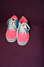 Girls Heelys Roller Shoes Size
