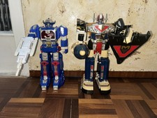 Power Rangers in Space Astro