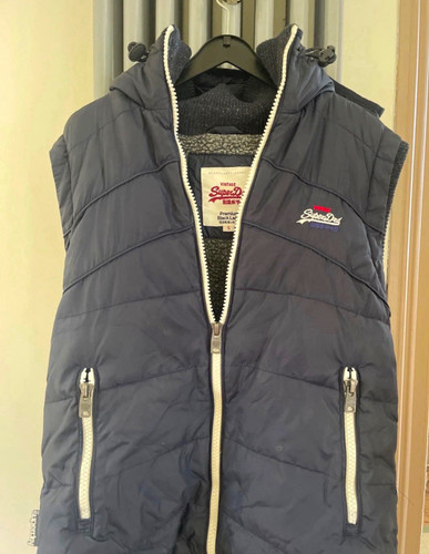 Superdry premium black label - superdry,