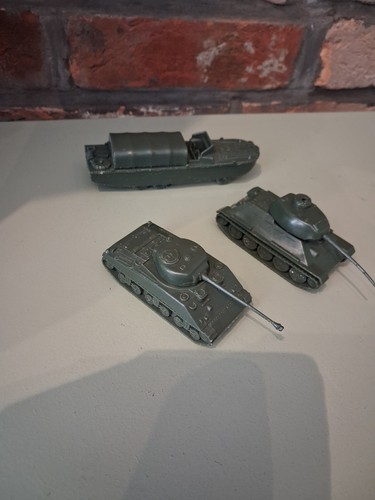 Vintage airfix 76 dukw - airfix, 1:76