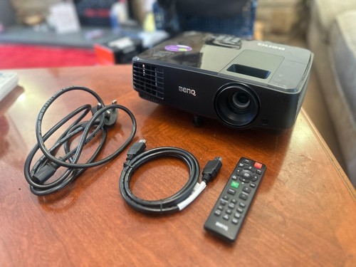 Benq ms521p dlp - projector, 456