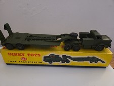  Dinky Toys 660 Tank