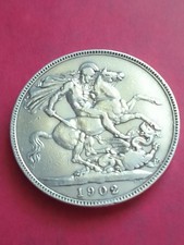1902 crown coin