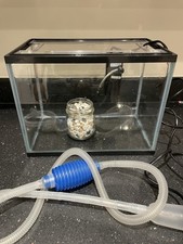 Aqua Town Fish Tank With Lid