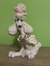 A Breed Apart White Poodle