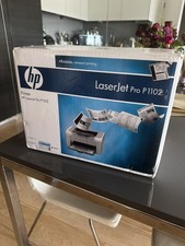 HP LaserJet Pro P1102 Laser Printer - BRAND NEW