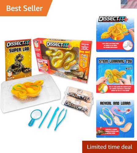 Rattlesnake super lab kit - super, for