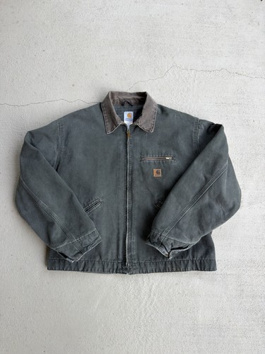 Carhartt detroit jacket j97mos - carhartt,