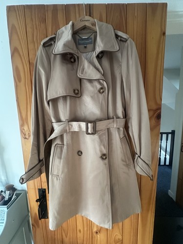 Trench coat laura ashley beige - coat,