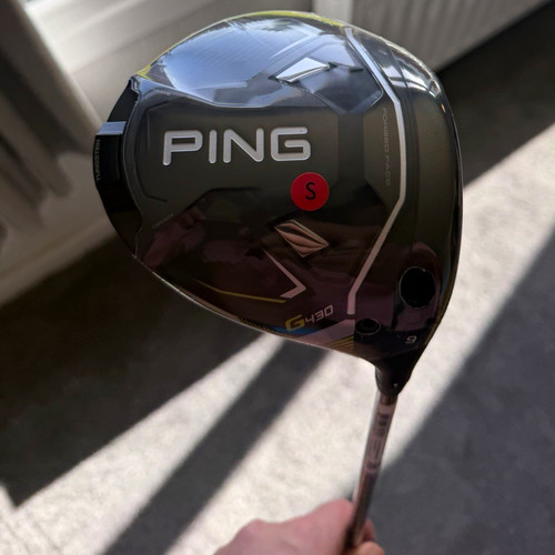 Ping g430 driver - ping, stiff
