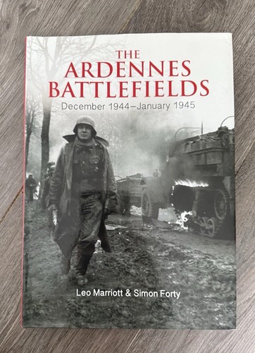 The ardennes battlefields - the,