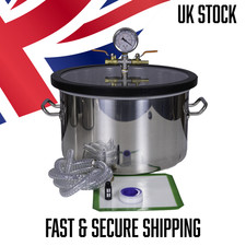 18l forge vacuum chamber - 18l,