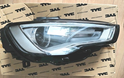 Audi right xenon - audi, a3