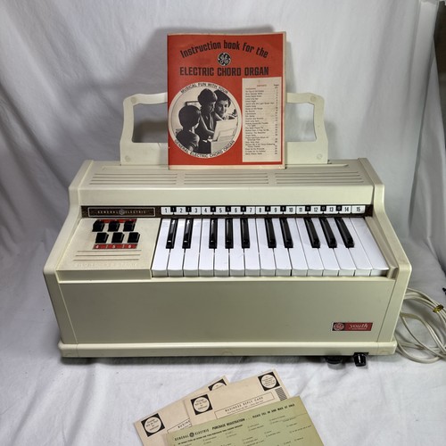 Vintage general electric - vintage, ge