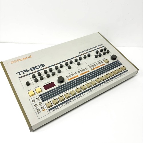 Roland 909 early model - early,