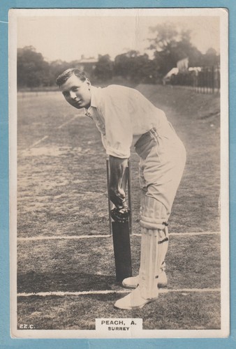 Uncommon alan peach surrey - uncommon,