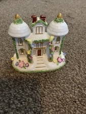 Coalport Houses Fine Bone