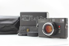 New Lens [MINT w/ Case ]