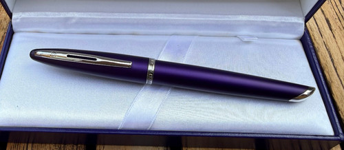 Waterman carene royal - waterman, violet