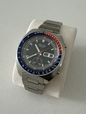 Seiko Pogue Black Dial