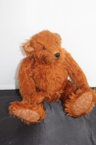 Ooak musical teddy - , bear