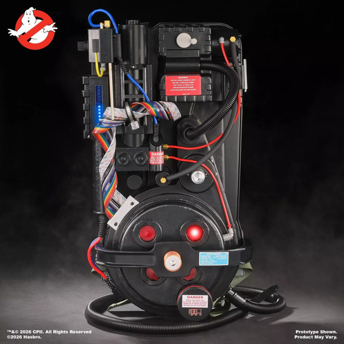Ghostbusters plasma series - ghostbusters,