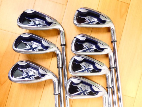 Callaway iron set 7pcs - x-20,