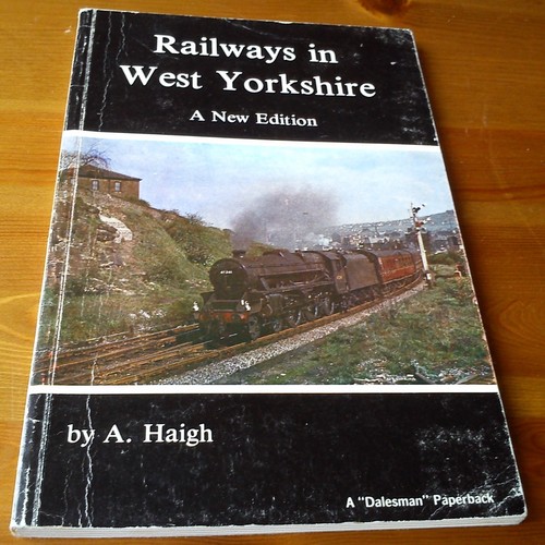 Railways west yorkshire - west,