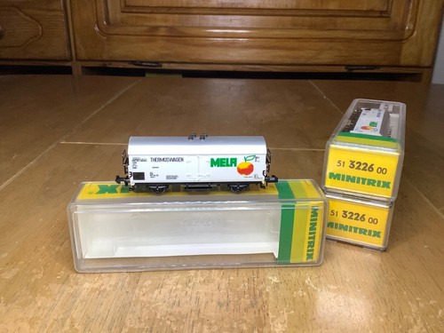 Minitrix gauge 13226 mela - 13226, db