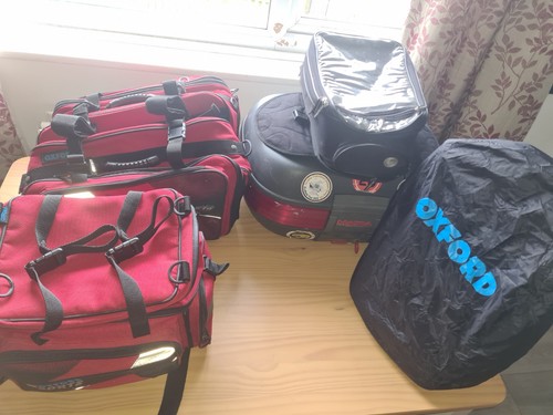 Oxford sports lifetime luggage - oxford,