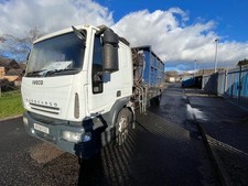 HGV Hook Loader Hiab 4ton