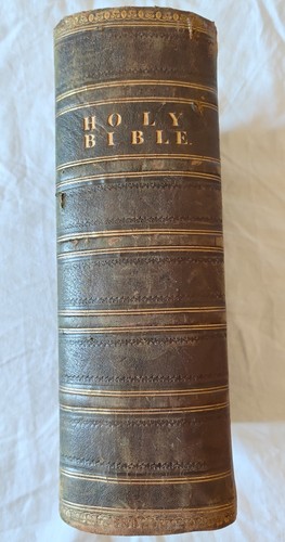 Antique victorian large folio - large,