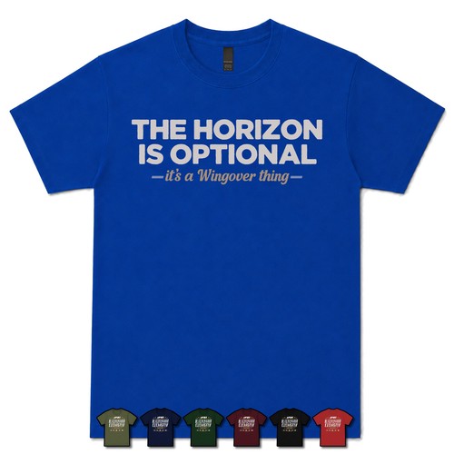 The horizon optional - the,