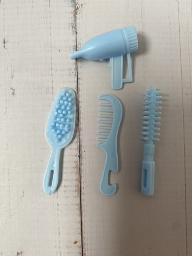 Barbie hair brush comb - brush,,
