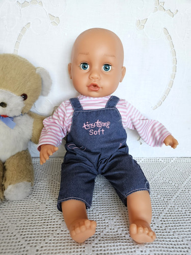 Tiny tears doll - tears, 15"